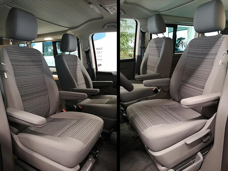Пътнически бус Volkswagen T6.1 California Coast DSG*SONDERZINSAKTION 3,99%: снимка 17