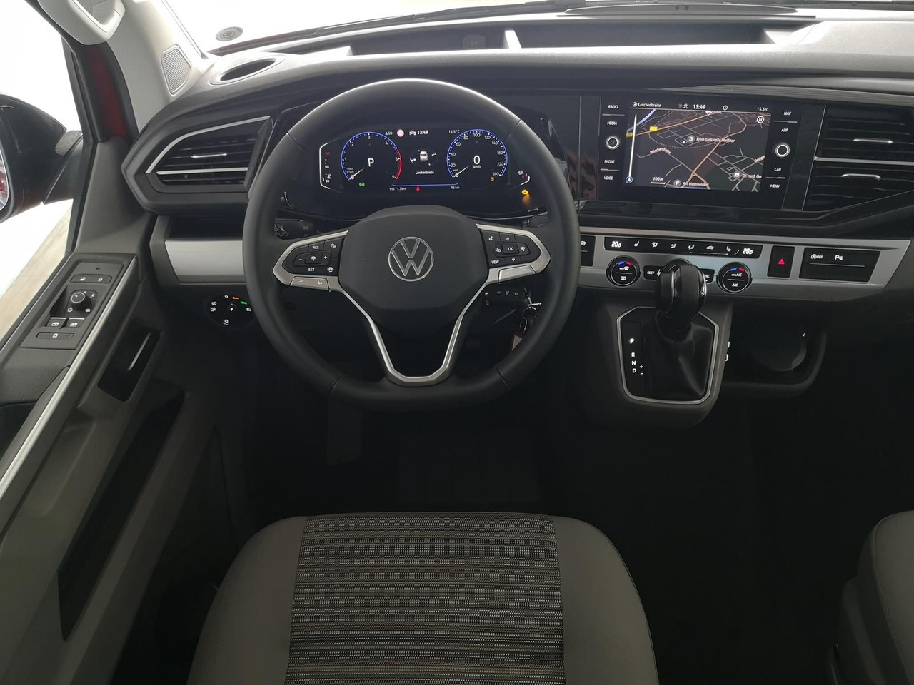 Пътнически бус Volkswagen T6.1 California Coast DSG*SONDERZINSAKTION 3,99%: снимка 13