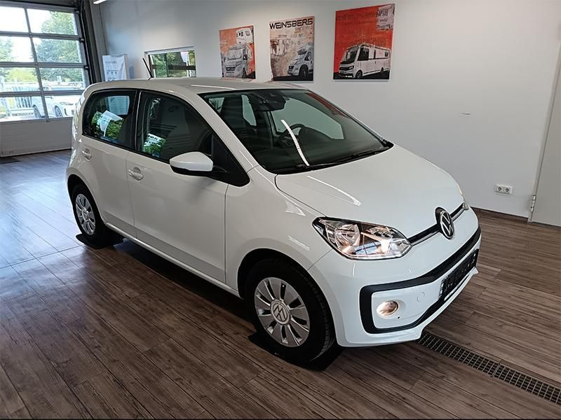 Volkswagen up! move up! 1.0*R-KAM*PDC*SHZ*MAPS+MORE*DAB*NSW - Лек автомобил: снимка 3 Volkswagen up! move up! 1.0*R-KAM*PDC*SHZ*MAPS+MORE*DAB*NSW - Лек автомобил: снимка 3