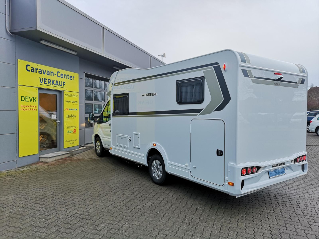 Weinsberg CaraSuite 650 MEG*MJ 2025*MARKISE*LITHIUM*SOFORT - Полуинтегриран кемпер: снимка 4 Weinsberg CaraSuite 650 MEG*MJ 2025*MARKISE*LITHIUM*SOFORT - Полуинтегриран кемпер: снимка 4