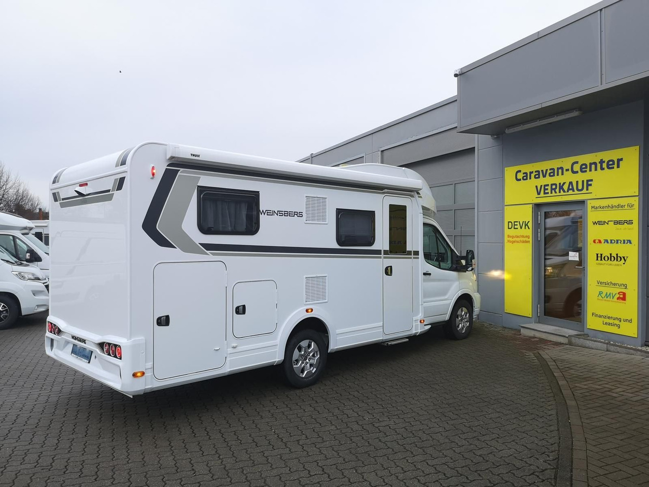 Weinsberg CaraSuite 650 MEG*MJ 2025*MARKISE*LITHIUM*SOFORT - Полуинтегриран кемпер: снимка 5 Weinsberg CaraSuite 650 MEG*MJ 2025*MARKISE*LITHIUM*SOFORT - Полуинтегриран кемпер: снимка 5