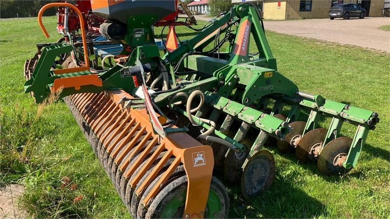 Amazone Catros 4001 - Дискова брана: снимка 3 Amazone Catros 4001 - Дискова брана: снимка 3
