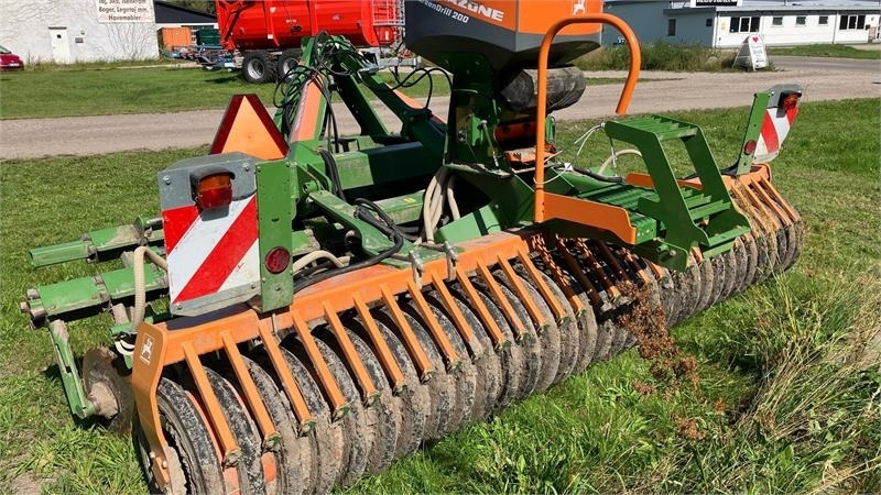 Amazone Catros 4001 - Дискова брана: снимка 4 Amazone Catros 4001 - Дискова брана: снимка 4
