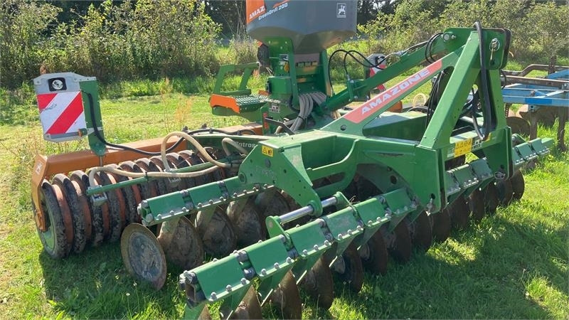 Amazone Catros 4001 - Дискова брана: снимка 2 Amazone Catros 4001 - Дискова брана: снимка 2