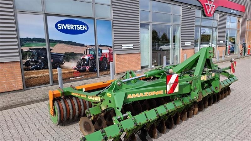 Amazone Catros 5001-2 - Дискова брана: снимка 2 Amazone Catros 5001-2 - Дискова брана: снимка 2