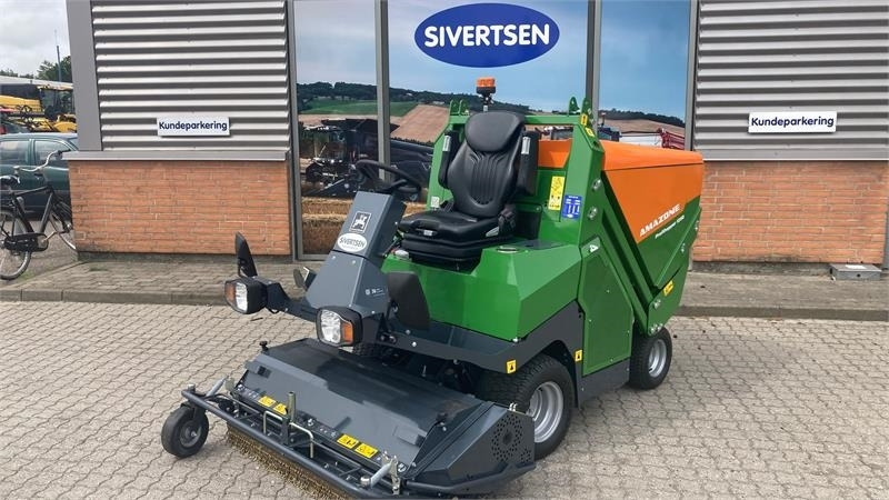 Amazone Profihopper 4WDi 1250 Smartline - Косачка за трева: снимка 1 Amazone Profihopper 4WDi 1250 Smartline - Косачка за трева: снимка 1