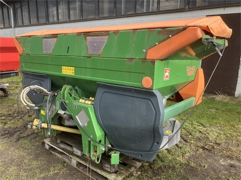 Amazone ZA-M 2501 Profis - Разпръсквач за оборски тор: снимка 1 Amazone ZA-M 2501 Profis - Разпръсквач за оборски тор: снимка 1