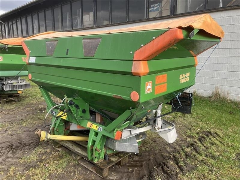 Amazone ZA-M 3000 - Разпръсквач за оборски тор: снимка 1 Amazone ZA-M 3000 - Разпръсквач за оборски тор: снимка 1