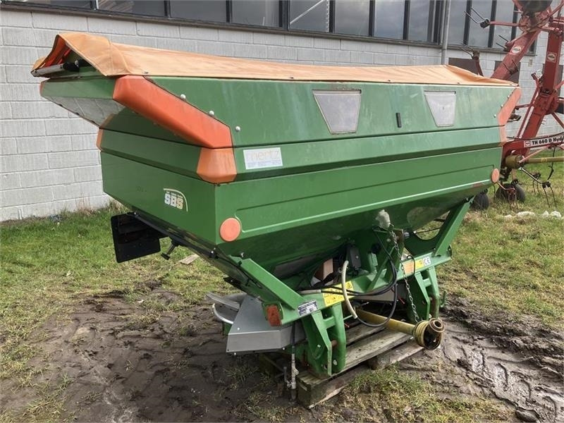 Amazone ZA-M 3000 - Разпръсквач за оборски тор: снимка 2 Amazone ZA-M 3000 - Разпръсквач за оборски тор: снимка 2