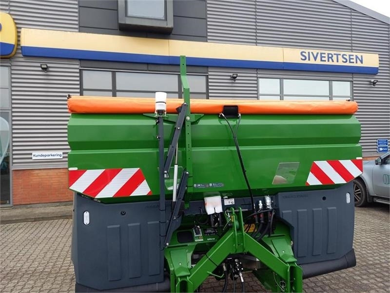 Amazone ZA-TS 4200 Hydro med Argus og WindControl - Разпръсквач за оборски тор: снимка 1 Amazone ZA-TS 4200 Hydro med Argus og WindControl - Разпръсквач за оборски тор: снимка 1