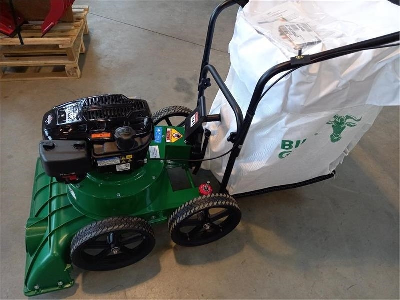 Billy Goat KV601EU - Градинска техника: снимка 2 Billy Goat KV601EU - Градинска техника: снимка 2