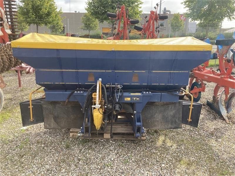 Bogballe EXW Trend m/vejeceller elektrisk kantspredning - Разпръсквач за оборски тор: снимка 2 Bogballe EXW Trend m/vejeceller elektrisk kantspredning - Разпръсквач за оборски тор: снимка 2