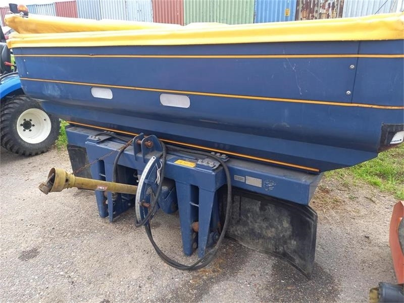 Bogballe M2W - Разпръсквач за оборски тор: снимка 1 Bogballe M2W - Разпръсквач за оборски тор: снимка 1