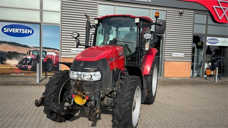 Case IH Farmall 95C Farmall 95C  - Трактор: снимка 2 Case IH Farmall 95C Farmall 95C  - Трактор: снимка 2