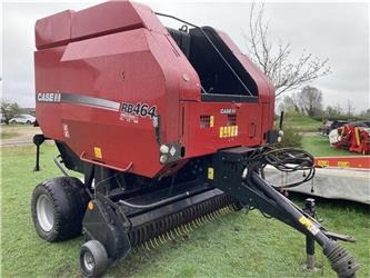 Case IH RB 464 Med snitter - Рулонна сламопреса: снимка 1 Case IH RB 464 Med snitter - Рулонна сламопреса: снимка 1