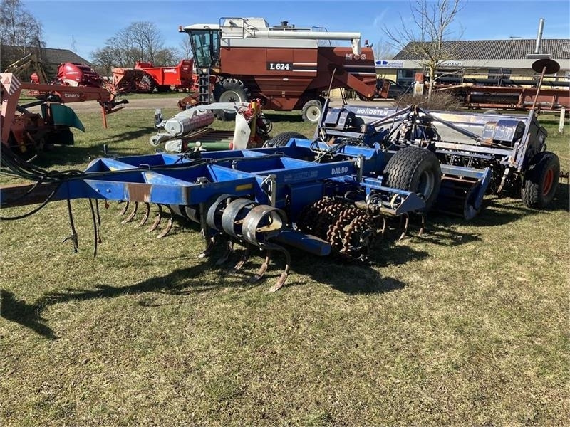 Dal-Bo 3 mtr Multiflex med Nordsten Combi-matic - Комбинирана сеялка: снимка 1 Dal-Bo 3 mtr Multiflex med Nordsten Combi-matic - Комбинирана сеялка: снимка 1