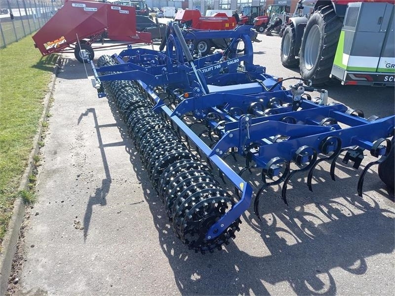 Dal-Bo CULTILIFT 700 Hy-Lamelplanke & Croskill - Култиватор: снимка 4 Dal-Bo CULTILIFT 700 Hy-Lamelplanke & Croskill - Култиватор: снимка 4