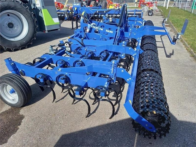 Dal-Bo CULTILIFT 700 Hy-Lamelplanke & Croskill - Култиватор: снимка 3 Dal-Bo CULTILIFT 700 Hy-Lamelplanke & Croskill - Култиватор: снимка 3