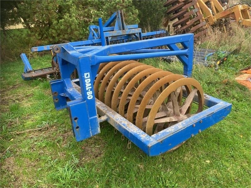 Dal-Bo Frontpakker 1,5 m - Селскостопански валяк: снимка 2 Dal-Bo Frontpakker 1,5 m - Селскостопански валяк: снимка 2