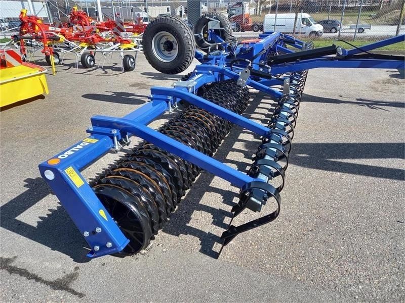Dal-Bo Minimax 830 55cm Snowflake. - Селскостопански валяк: снимка 4 Dal-Bo Minimax 830 55cm Snowflake. - Селскостопански валяк: снимка 4