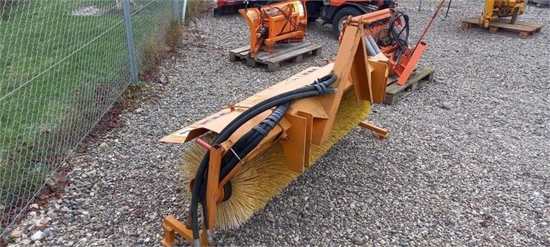 FM 180Cm Hydraulisk træk. - Четка: снимка 5 FM 180Cm Hydraulisk træk. - Четка: снимка 5