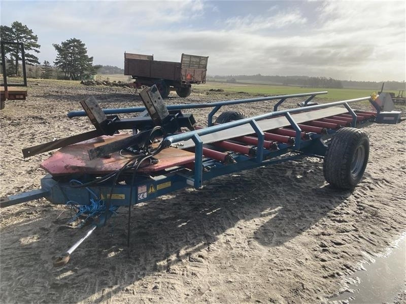 Fasterholt QB 3 80/80 Minibig - Селскостопанско ремарке: снимка 2 Fasterholt QB 3 80/80 Minibig - Селскостопанско ремарке: снимка 2