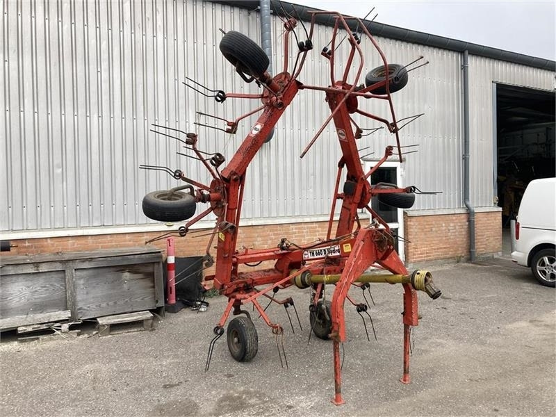 Fella TH660D Hydro - Гребло/ Сенообръщачка: снимка 3 Fella TH660D Hydro - Гребло/ Сенообръщачка: снимка 3