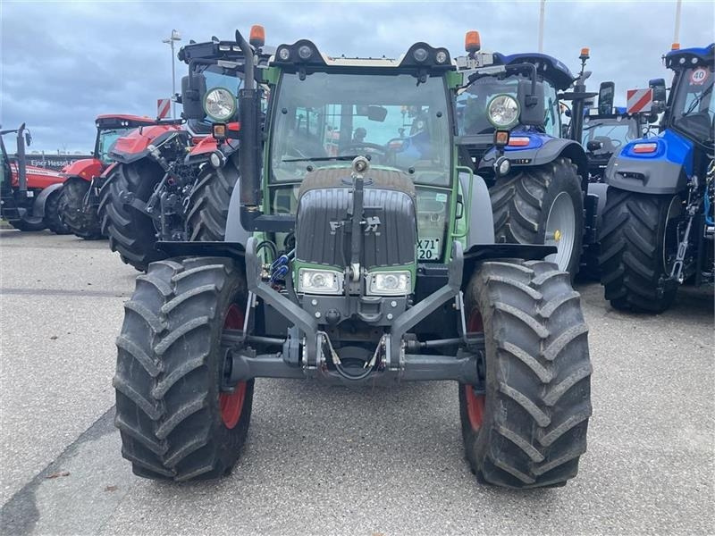 Fendt 211 Vario TMS - Трактор: снимка 3 Fendt 211 Vario TMS - Трактор: снимка 3