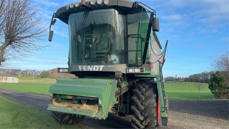Fendt 6330 - Зърнокомбайн: снимка 3 Fendt 6330 - Зърнокомбайн: снимка 3