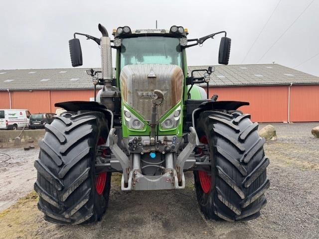 Fendt 828 Vario S4 Profi - Трактор: снимка 3 Fendt 828 Vario S4 Profi - Трактор: снимка 3