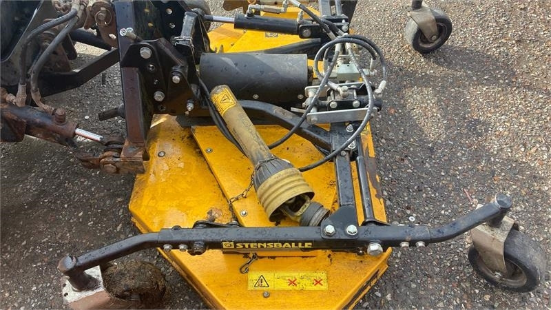 GMR FR1300LM 2000 H PTO - Косачка: снимка 3 GMR FR1300LM 2000 H PTO - Косачка: снимка 3