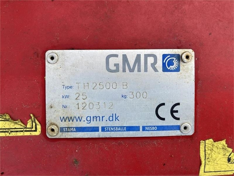 GMR TH 2500B - Косачка: снимка 3 GMR TH 2500B - Косачка: снимка 3