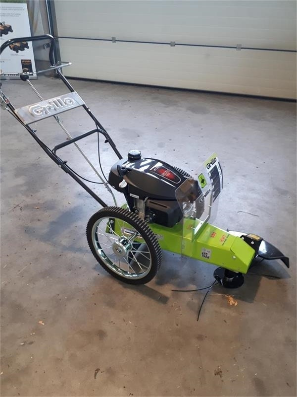 Grillo HWT 550 - Косачка за трева: снимка 1 Grillo HWT 550 - Косачка за трева: снимка 1