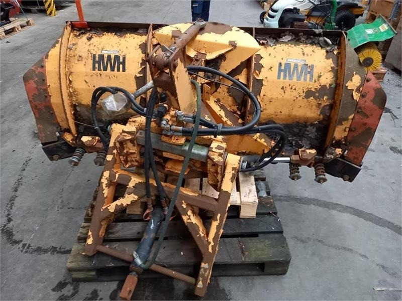 HWH SPV-2HD 2000 - Гребло за сняг за Селскостопанска техника: снимка 5 HWH SPV-2HD 2000 - Гребло за сняг за Селскостопанска техника: снимка 5