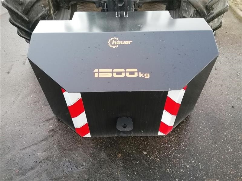 Hauer 1500 kg - Противовес: снимка 2 Hauer 1500 kg - Противовес: снимка 2