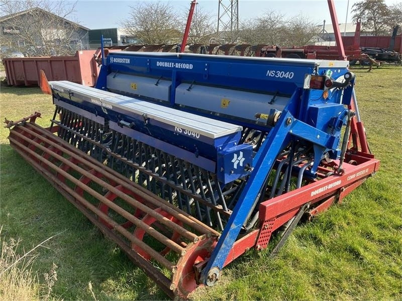 He-Va Doublet COMBI-SEEDER VB 4M - Комбинирана сеялка: снимка 3 He-Va Doublet COMBI-SEEDER VB 4M - Комбинирана сеялка: снимка 3