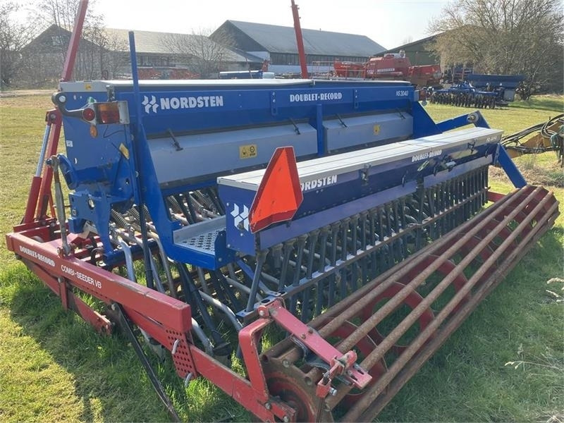 He-Va Doublet COMBI-SEEDER VB 4M - Комбинирана сеялка: снимка 4 He-Va Doublet COMBI-SEEDER VB 4M - Комбинирана сеялка: снимка 4