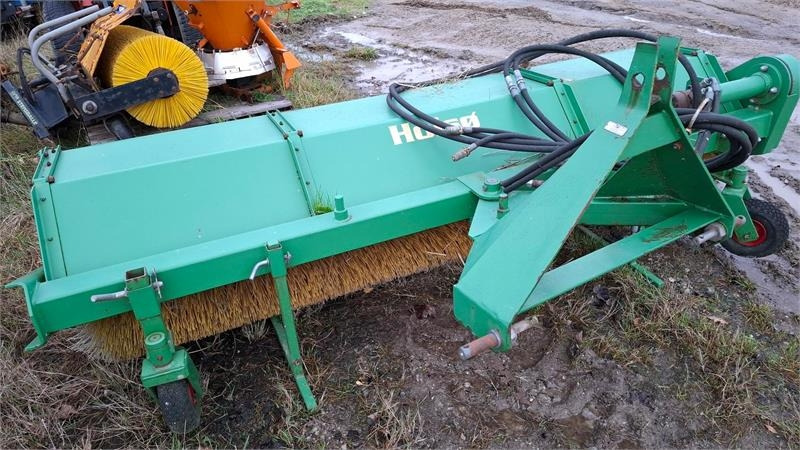 Holsø 2.5 Mtr. Fejemaskine - Четка за Селскостопанска техника: снимка 3 Holsø 2.5 Mtr. Fejemaskine - Четка за Селскостопанска техника: снимка 3