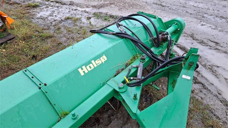 Holsø 2.5 Mtr. Fejemaskine - Четка за Селскостопанска техника: снимка 5 Holsø 2.5 Mtr. Fejemaskine - Четка за Селскостопанска техника: снимка 5