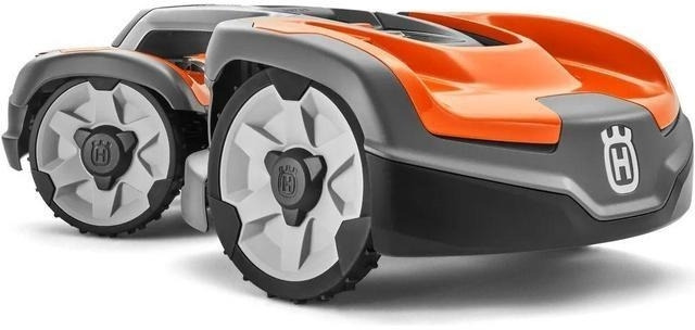 Husqvarna Automower 535 AWD Pro model - Косачка за трева: снимка 1 Husqvarna Automower 535 AWD Pro model - Косачка за трева: снимка 1