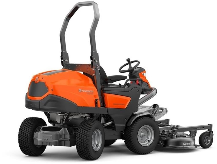 Husqvarna P520DX m. 132 cm Combi klipper - Косачка за трева: снимка 3 Husqvarna P520DX m. 132 cm Combi klipper - Косачка за трева: снимка 3
