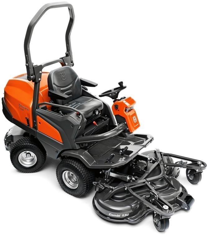 Husqvarna P520DX m. 132 cm Combi klipper - Косачка за трева: снимка 2 Husqvarna P520DX m. 132 cm Combi klipper - Косачка за трева: снимка 2