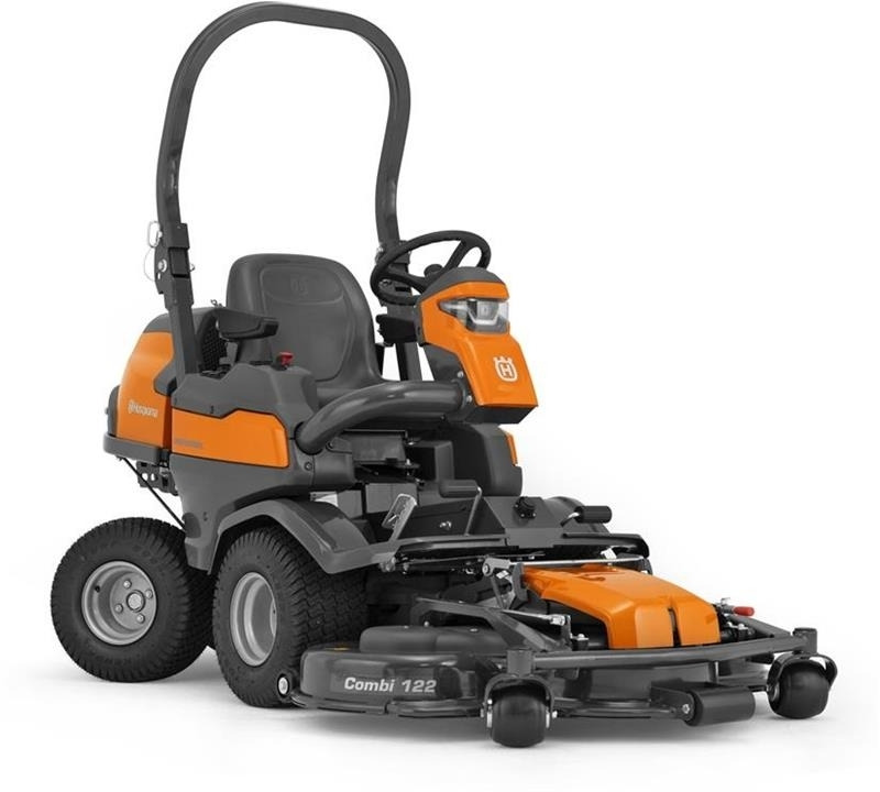 Husqvarna P524X Efi med 122 cm Combi klipper - Косачка за трева: снимка 1 Husqvarna P524X Efi med 122 cm Combi klipper - Косачка за трева: снимка 1