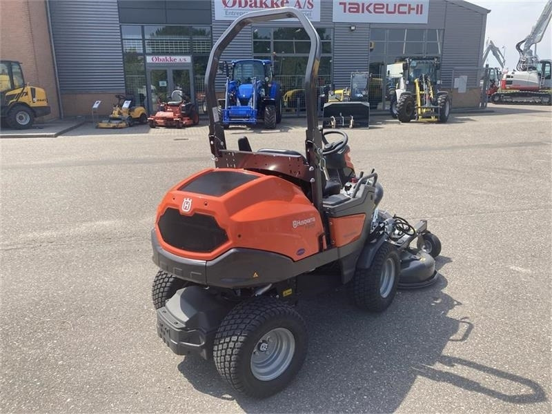 Husqvarna P525DX inkl. 155 X cm Combi klippebord - Косачка за трева: снимка 3 Husqvarna P525DX inkl. 155 X cm Combi klippebord - Косачка за трева: снимка 3