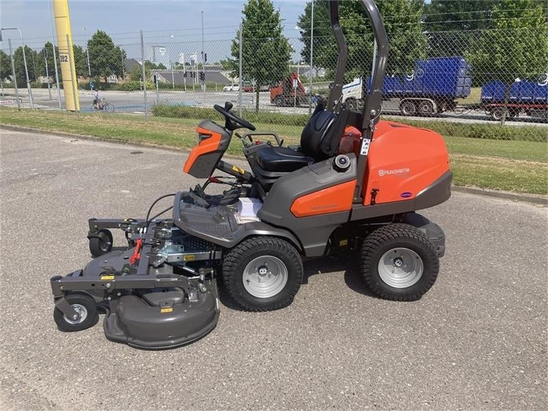 Husqvarna P525DX inkl. 155 X cm Combi klippebord - Косачка за трева: снимка 1 Husqvarna P525DX inkl. 155 X cm Combi klippebord - Косачка за трева: снимка 1