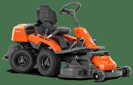 Husqvarna R 214TC Combi 103 cm - Косачка за трева: снимка 1 Husqvarna R 214TC Combi 103 cm - Косачка за трева: снимка 1