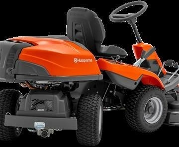 Husqvarna R 216T AWD inkl. 103 cm klippebord - Косачка за трева: снимка 2 Husqvarna R 216T AWD inkl. 103 cm klippebord - Косачка за трева: снимка 2