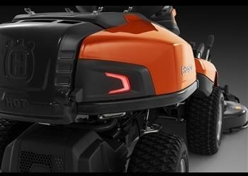 Husqvarna R 316TsX AWD inkl. Combi 112 cm klipperbord - Косачка за трева: снимка 5 Husqvarna R 316TsX AWD inkl. Combi 112 cm klipperbord - Косачка за трева: снимка 5