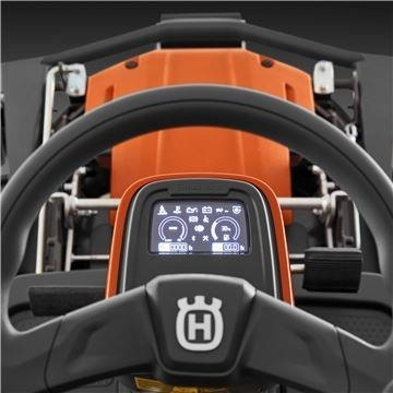 Husqvarna R 316TsX AWD inkl. Combi 112 cm klipperbord - Косачка за трева: снимка 2 Husqvarna R 316TsX AWD inkl. Combi 112 cm klipperbord - Косачка за трева: снимка 2