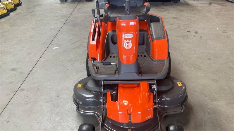 Husqvarna R200IX AWD Elektrisk - Косачка за трева: снимка 3 Husqvarna R200IX AWD Elektrisk - Косачка за трева: снимка 3